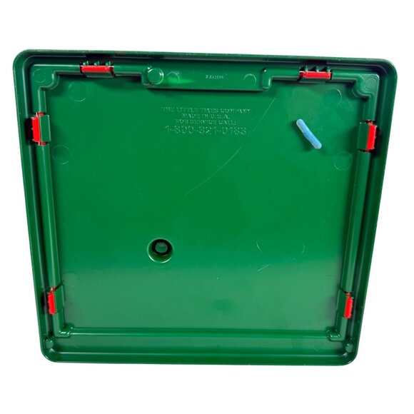 Vintage Little Tikes Toddle Tots Child Care Center 0980 1989 With Box - Picture 6 of 16